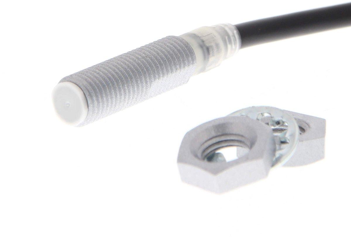 Näherungsschalter induk. Mess.-Nickel Spritzer-Beschichtung M8 geschir. 3mm