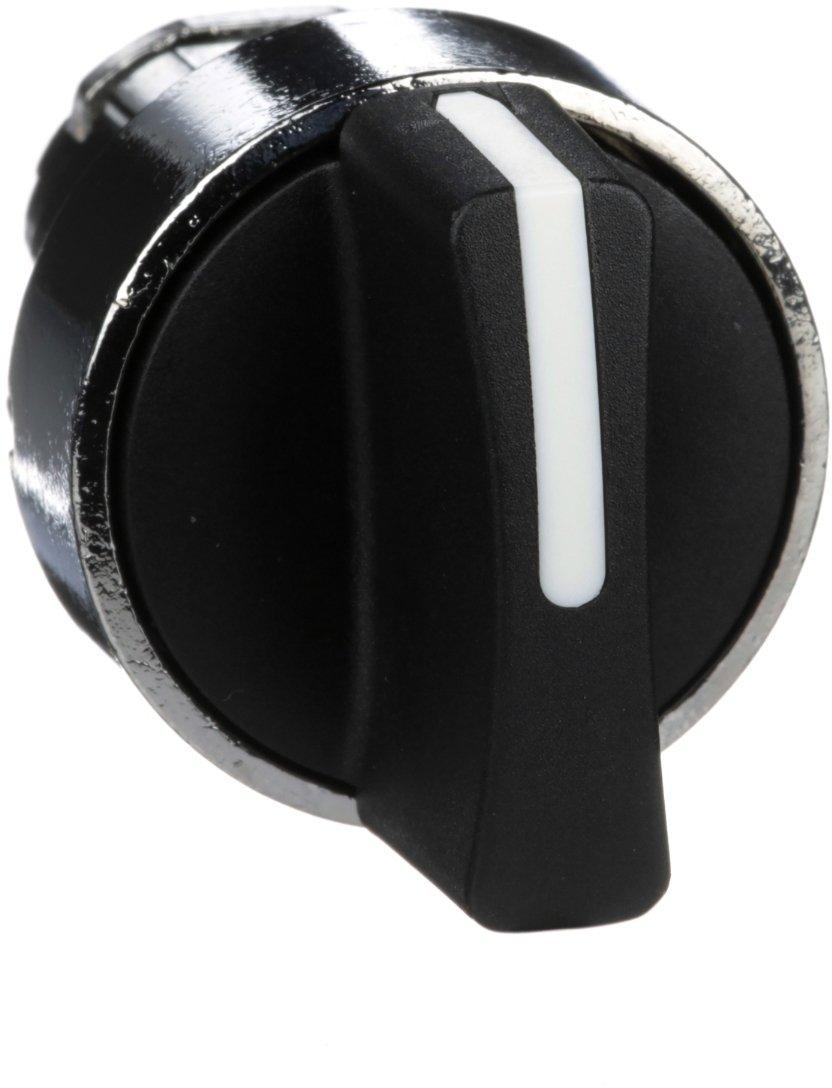 Knebelschalter Ø 22 mm 1-0-2 tastend ZB4-BD5