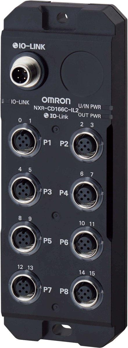 IO-HUB DER SERIE NXR IP67, 16