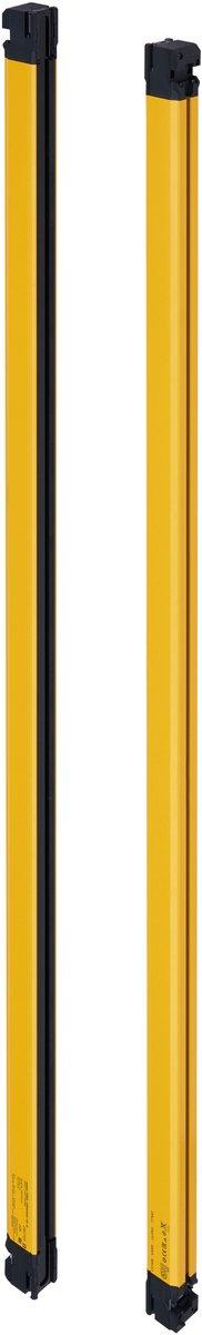 Mehrstrahl-Sicherheitslichtgitter F3SG-PG Bereichsabsicherung Typ 4 4 Strahlen