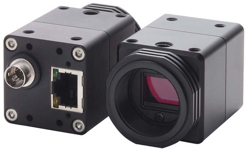 GIGE VISION AREA SCAN KAMERA,
