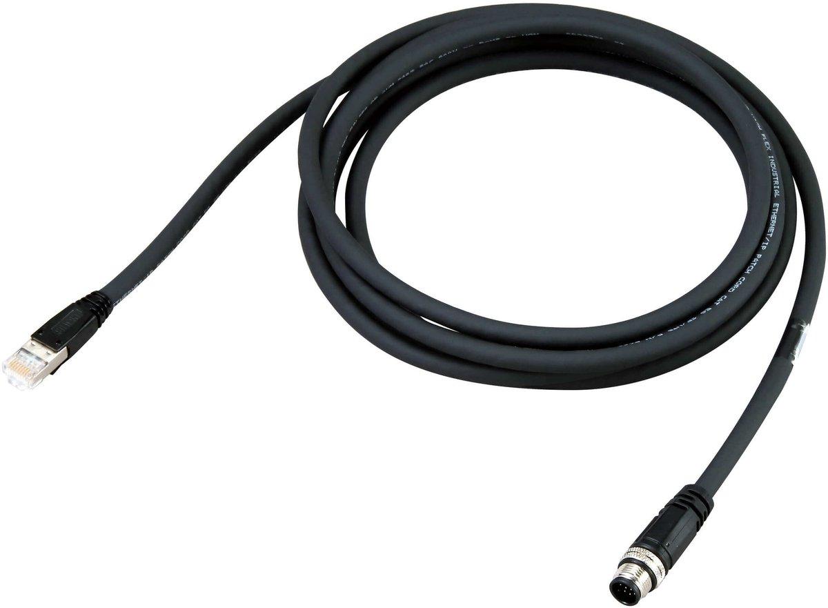 V/F 430-F ETHERNET-KABEL M12-S