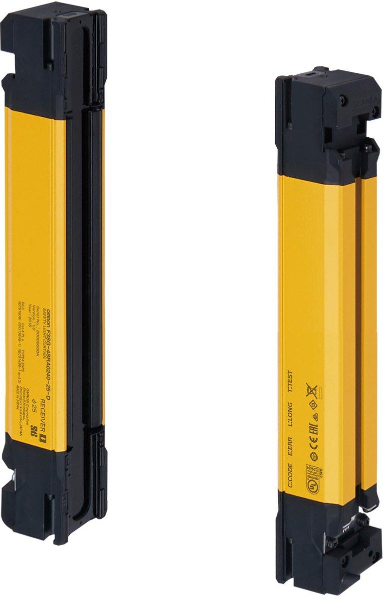Sicherheitslichtgi. F3SG-SRB Stand.-Versi. Typ 2 25mm Auflös. Reichw. 0,3-20m