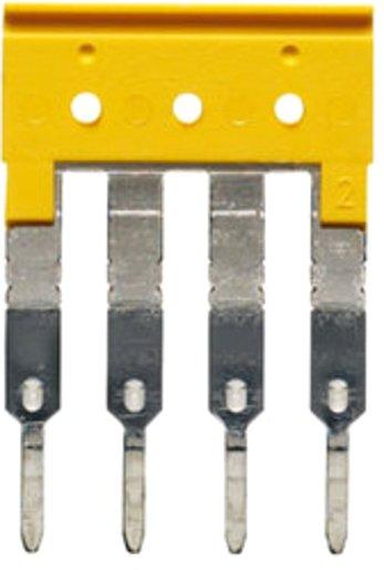 Querverbinder / Brücker für Reihenklemme ZQV 2.5/4