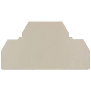 Abschluss- und Zwischenplatte ZAP/TW ZDK2.5