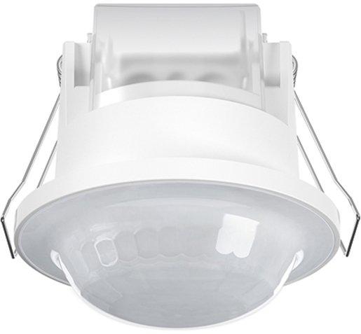 Deckeneinbau-Bewegungsmelder Reichweite ca. Ø 8 m Nulldurchgangsschaltung