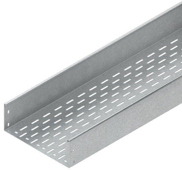 Kabelrinne schwer gelocht ohne Verbinder RSBS 110.100 OV