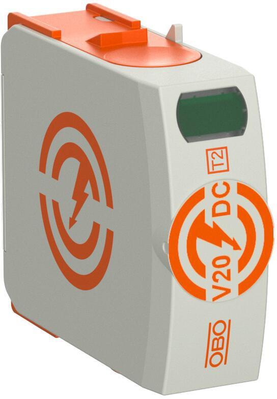 SurgeController V20 Oberteil 60V DC 60V DC