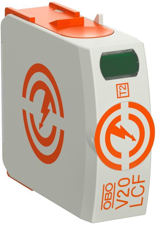 SurgeController V20 leckstromfreies Oberteil 280V