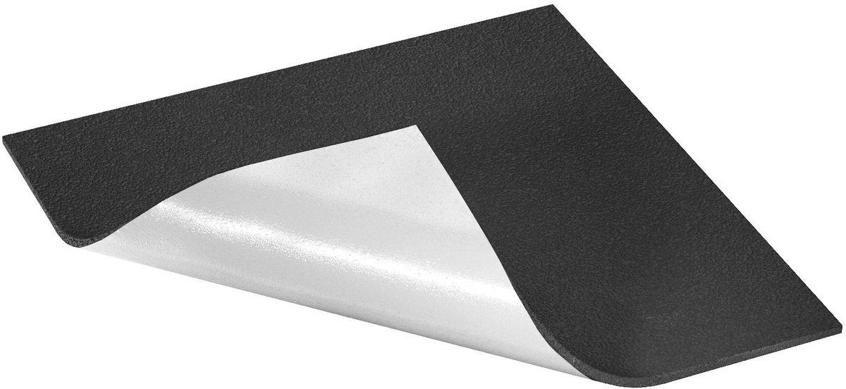 Bautenschutzmatte alukaschiert 6mm