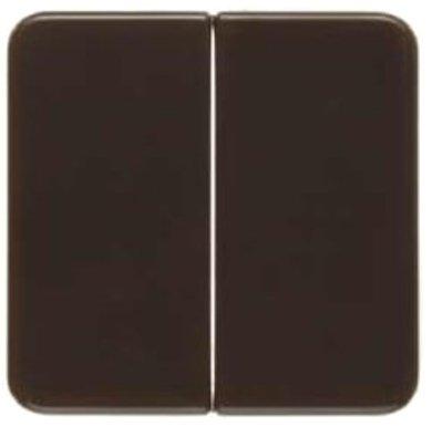 Wippen wg Up IP44 braun glänzend