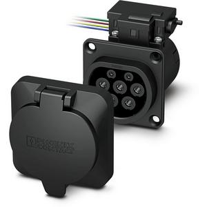 Set EV-T2M3SO12-4P-B-SET