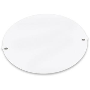 Tapetendeckel weiß schraubbar