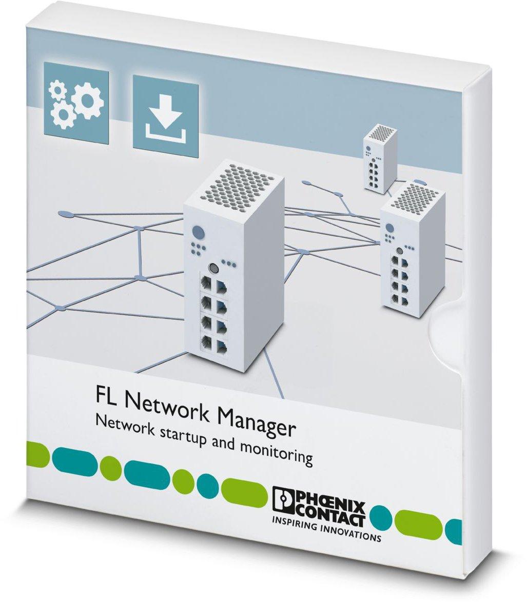 Software FL NETWORK MANAGER B
