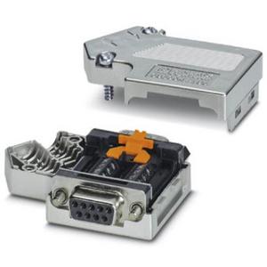 D-SUB-Busstecker SUBCON-PLUS-CAN/PG
