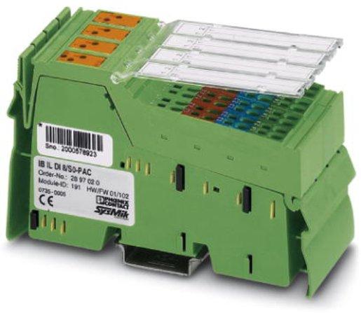 Inline-Funktionsklemme IB IL DI 8/S0-PAC