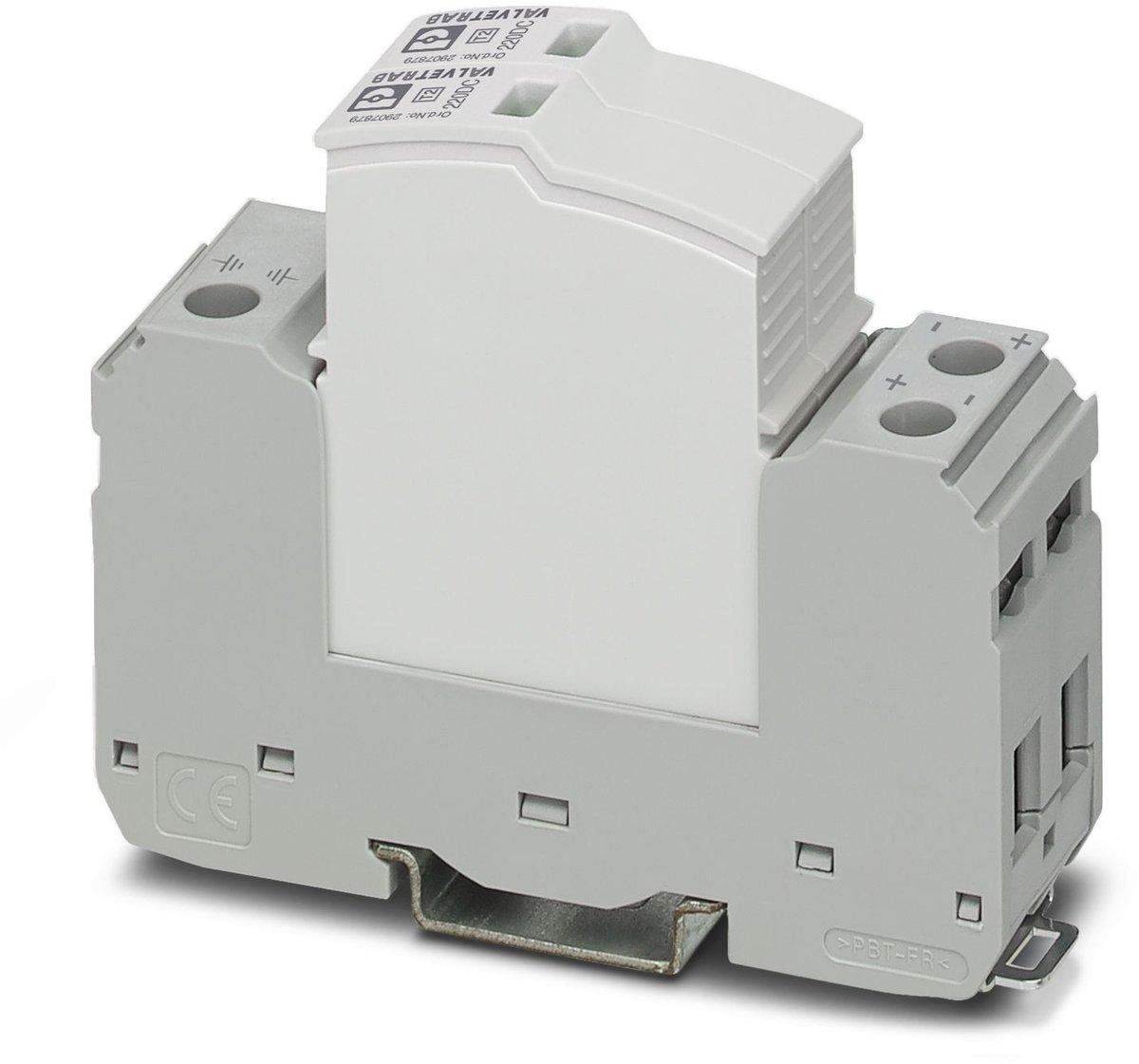 Überspannungsableiter Typ 2 VALSECT22+0220DCFM