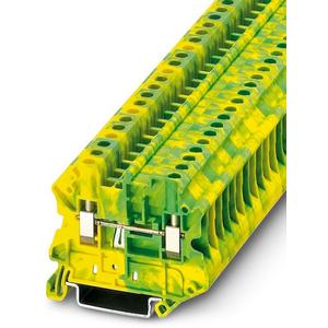 Schutzleiter-Reihenklemme - UT 4-MTD-PE
