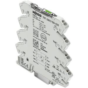 Elektronischer Schutzschalter 1-kanalig Eingangsspannung DC 24 V