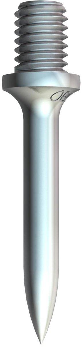 Dübel Einschlagdübel M6 L15mm St G