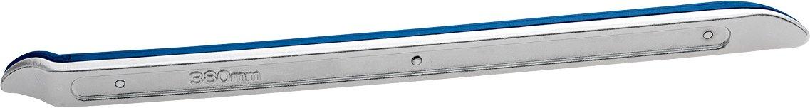 Montiereisen mit Schutzleiste 380 mm