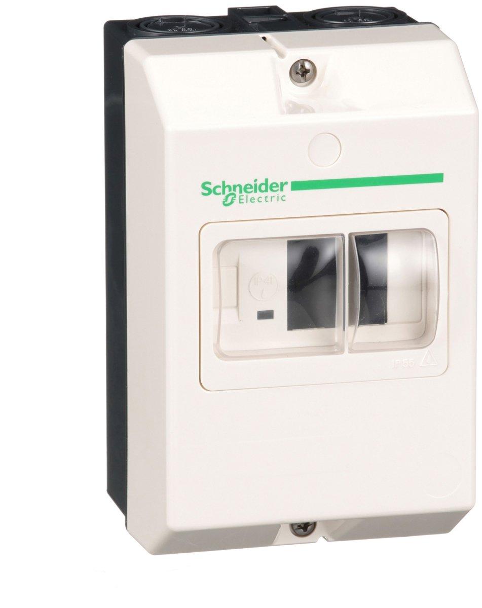 Gehäuse Aufputz für MSS+Membran IP54 GV2-MC02