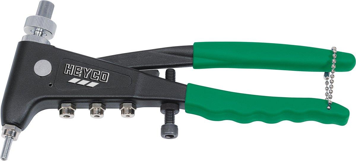 Gewindenietzange handbetätigt 250 mm