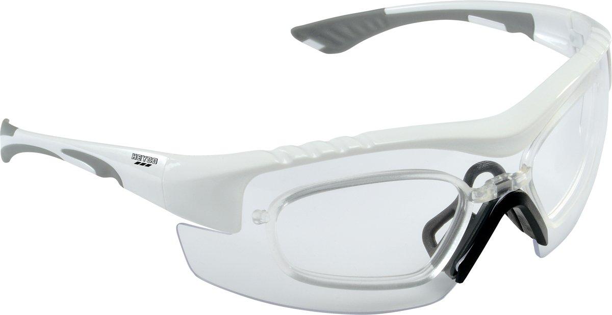 Schutzbrille mit Sehglasaufnahme Sport
