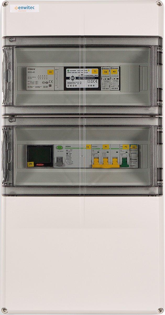 Netzumschaltbox für Fronius Energy Package System - allpolig 20KW
