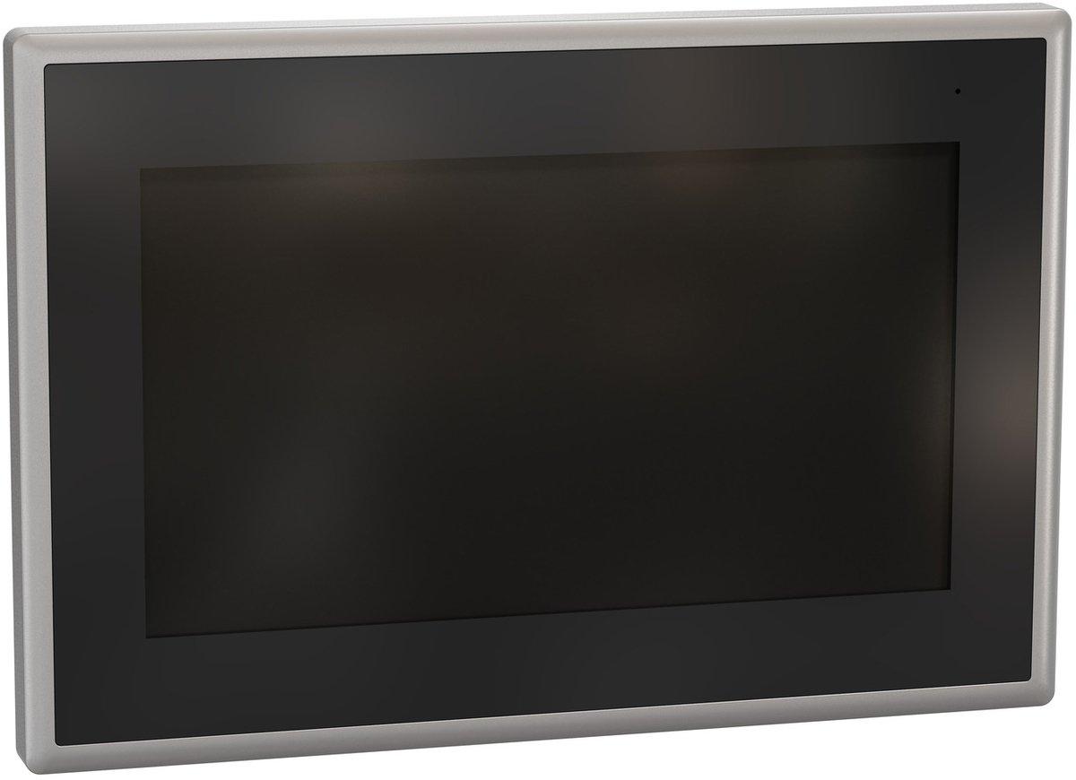 Video Innenstation TwinBus IP 7" schwarz