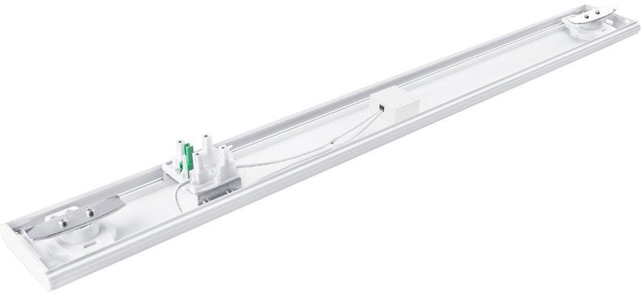 Tragschiene  TRUSYS FLEX SENSOR TRACK 600 8P WT