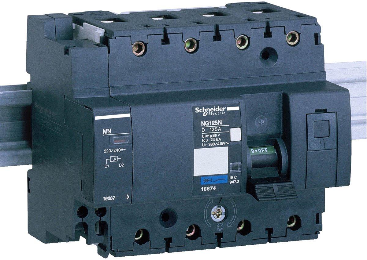 Unterspannungsauslöser MN 220/240VAC