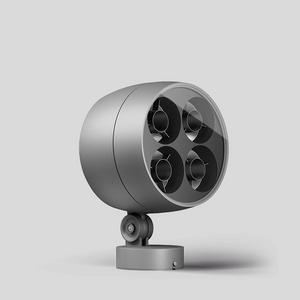 Leistungsscheinwerfer 85128AK3 SILBER