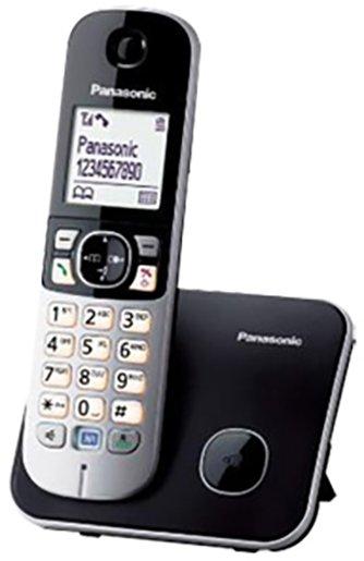 Schnurlostelefon mit Rufnummernanzeige KX-TG6811GS