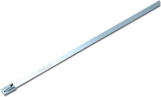 Kabelbinder 201x4,6 mm Edelstahl V2A UV-beständig