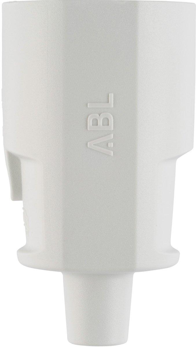 Compact Kupplung SCHUKO PP grau IP20 Typ 1565