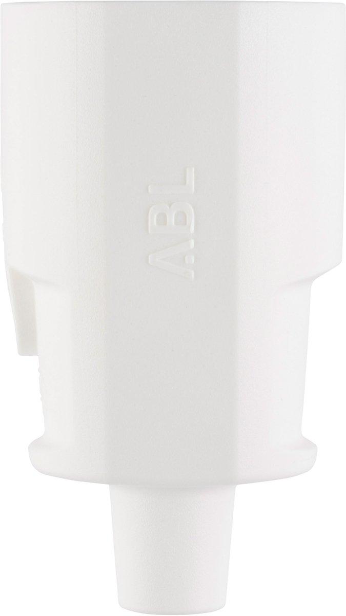 Compact Kupplung SCHUKO PP weiß IP20 Typ 1565