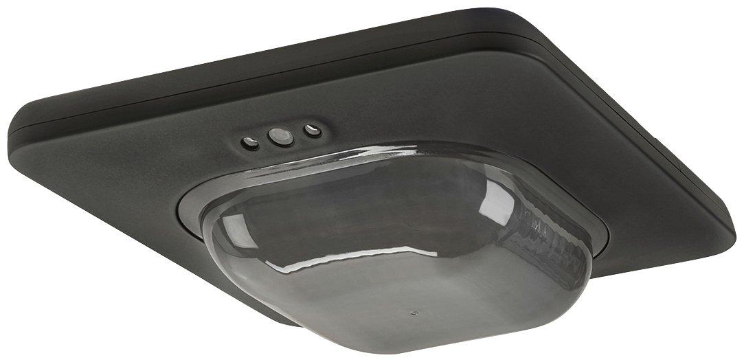 UP 258D33 Präsenzmelder WIDE IP54 schwarz