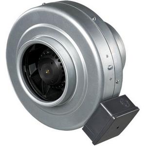 VKMz 100 Radial-Rohrventilator verzinktem Stahlgehäuse