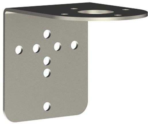 Edelstahlwinkel für Stative mit oder ohne M12-Stecker
