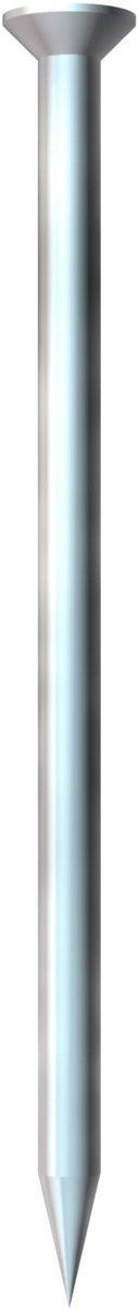 Stahlnagel gehärtet 2x23mm St G