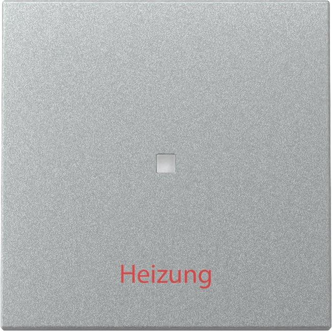 Wippe Kontrollfenster + Heizung Ein/Aus System 55 F Alu