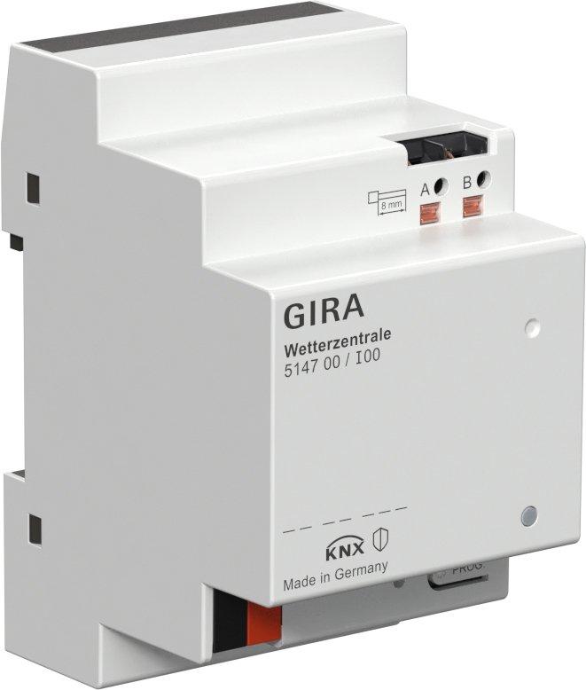 Wetterzentrale KNX REG
