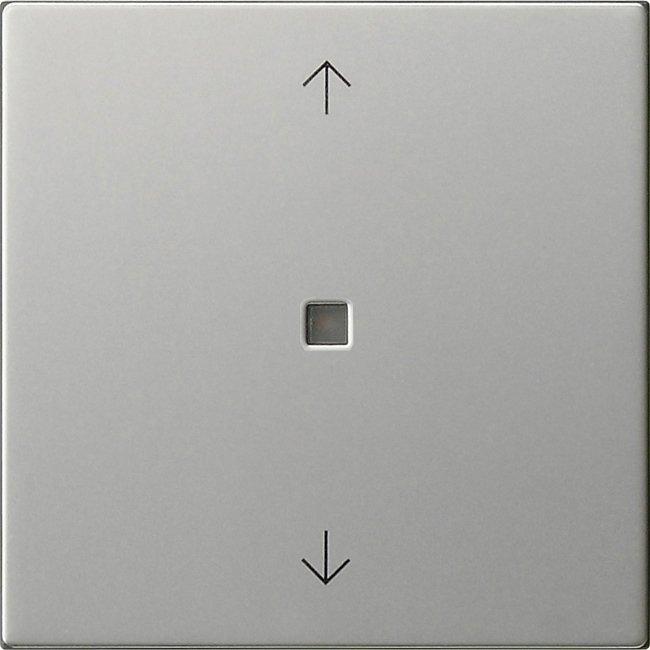 Gira eNet Funk Bedienaufsatz Pfeile System 55 Edelstahl