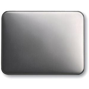 Wippe alpha für Aus Wechsel Kreuz Taster Platin