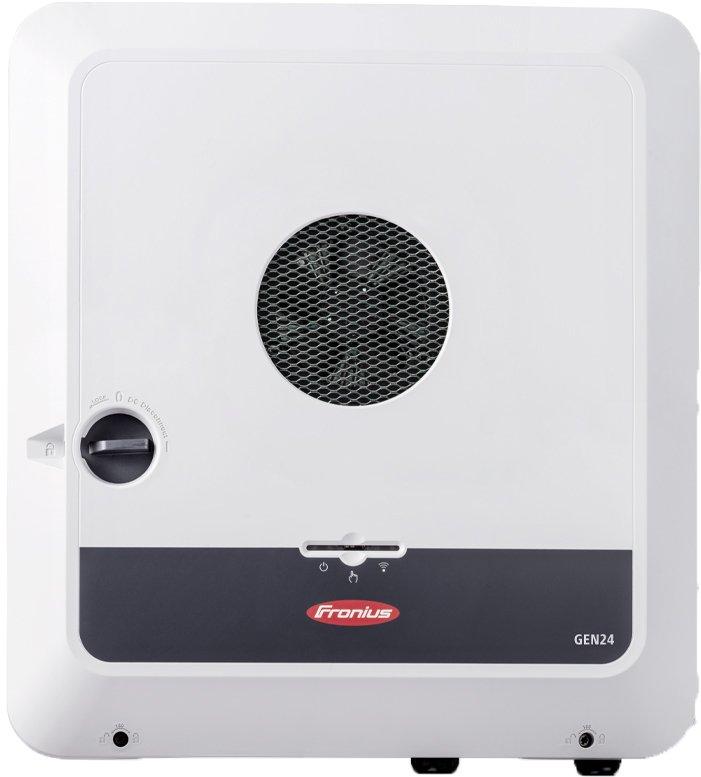 Wechselrichter Symo GEN24 12.0 PLUS SC 3-phasig trafolos mit LAN WLAN