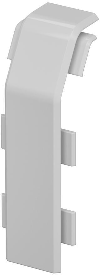 Kupplung SL 20x70 7035 PVC lichtgrau 7035