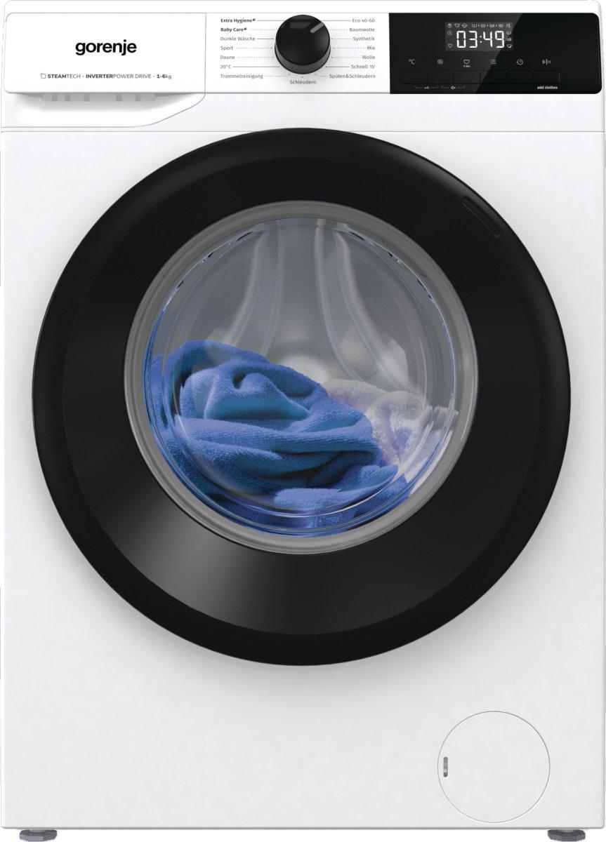 Waschmaschine 1400U/min 6kg WNHPI64SAPS/AT