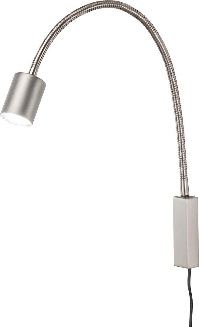 Bettleuchte Flex Spotleuchte 1x GU10-LED Justierbar 3000K 320lm