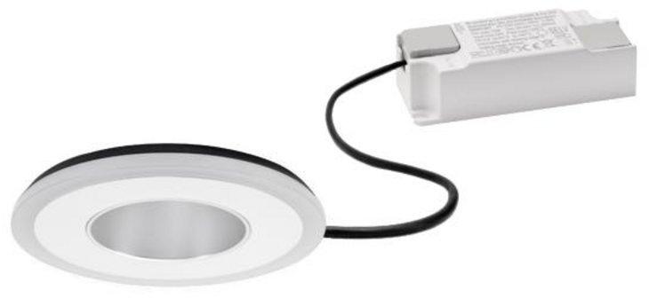 LED-Einbaudownlight 230 V AC 50 Hz 13 W 24° 3.000 K rund